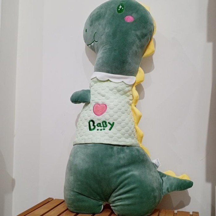 Bantal Guling Boneka Hewan Dinosaurus Unicorn Beruang Hadiah Besar