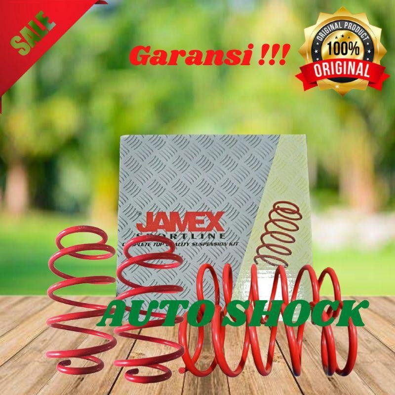 Per Keong Avanza Xenia Belakang Jamex Original