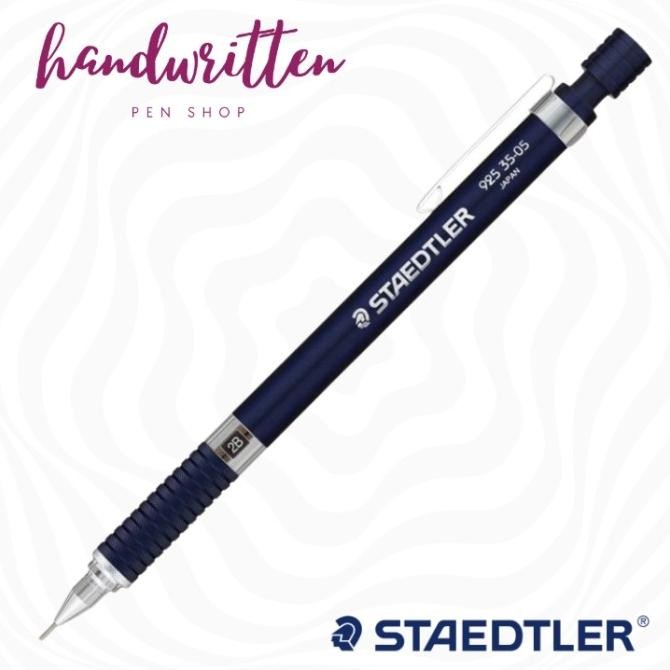 

STAEDTLER 925 Metal Drafting Mechanical Pencil/ Pensil Mekanik