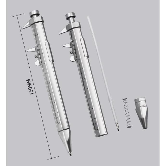 

TERMURAH - Pulpen dengam Sigmat jangka sorong | ball point