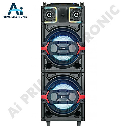 ORIGINAL GMC 899I Speaker Bluetooth Portable 12 inch Karaoke (KHUSUS INSTANT)