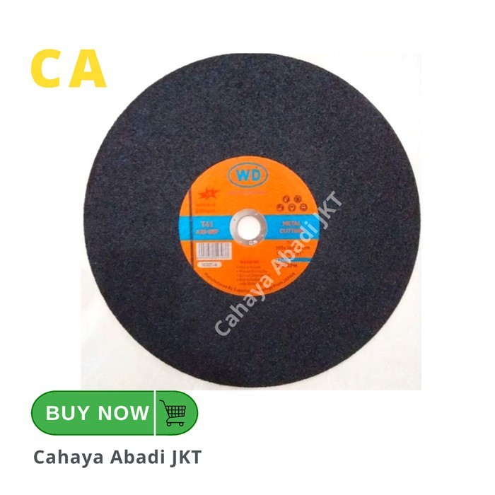 Batu Gurinda Wd 14In /Batu Grinda Wd 14Inch/ mata gerinda WD 14''