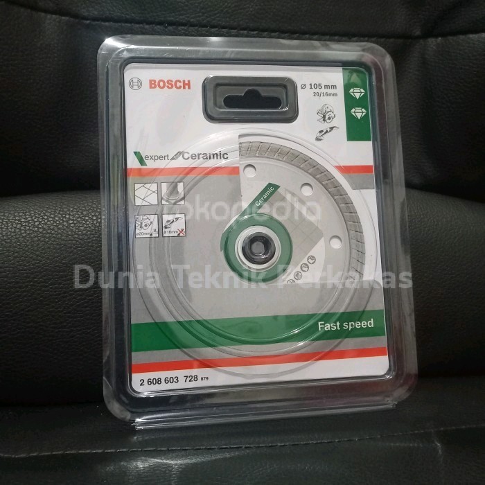 mata pisau potong granit bosch TURBO