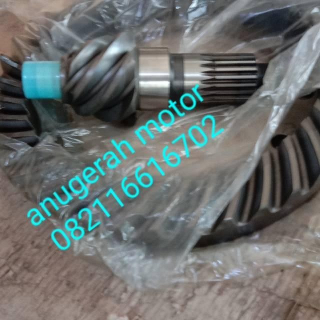 Pinion Gardan Canter Turbo 6X40 Thailand Asli Ps125