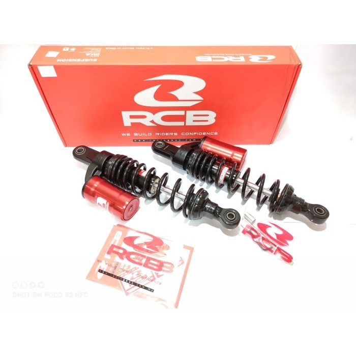 SOK SHOCKBREAKER SHOCK RCB TABUNG MB2 275 MM VEGA R ZR JUPITER FIZR