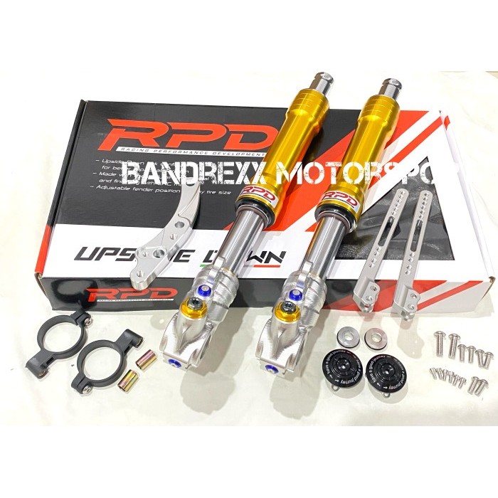 Upside Down RPD Taiwan Original For Yamaha Nmax 2020- Nmax.