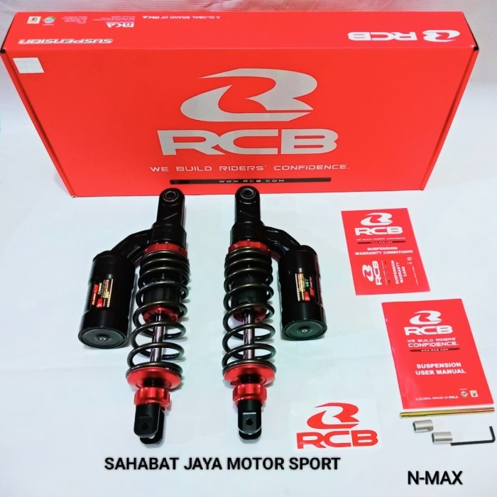 Shock Tabung RCB FLOW S Nmax Old PCX 150 330MM