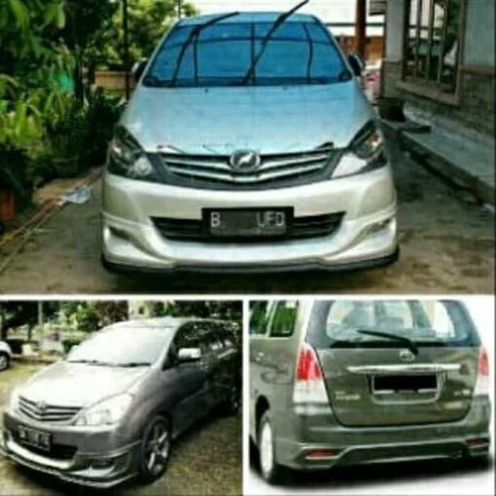 Hot Bodykit Inova 2007-2011