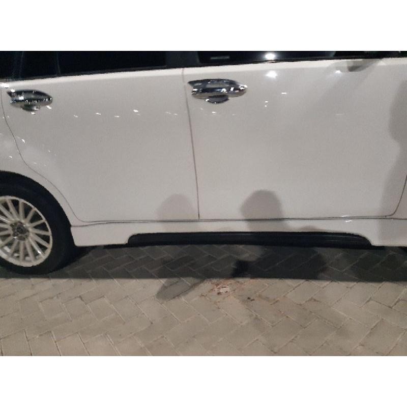 Aksesoris Mobil Bodykit Kijang Innova Reborn Ativus 2016-2020 Ongkirbodi Kitku