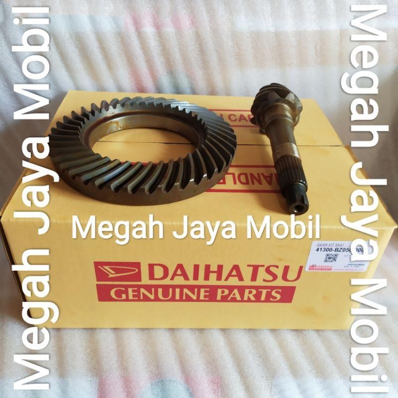 Gear Set Avanza 1.3 1.5 Gigi Gardan Avanza 1.3 1.5 8X41