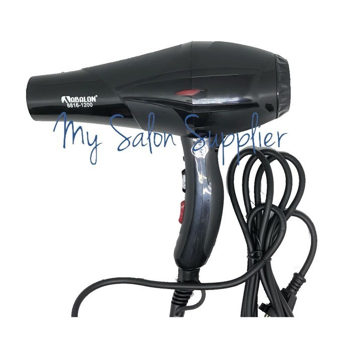 Hair Dryer TAHAN BANTING 2000 Watt Abalon