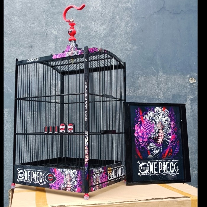 sangkar kotak ebod jaya onepiece no 2