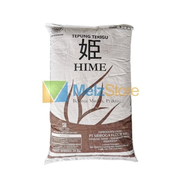

Promo Tepung Terigu SRIBOGA SUPER PREMIUM HIME 25kg Berkualitas