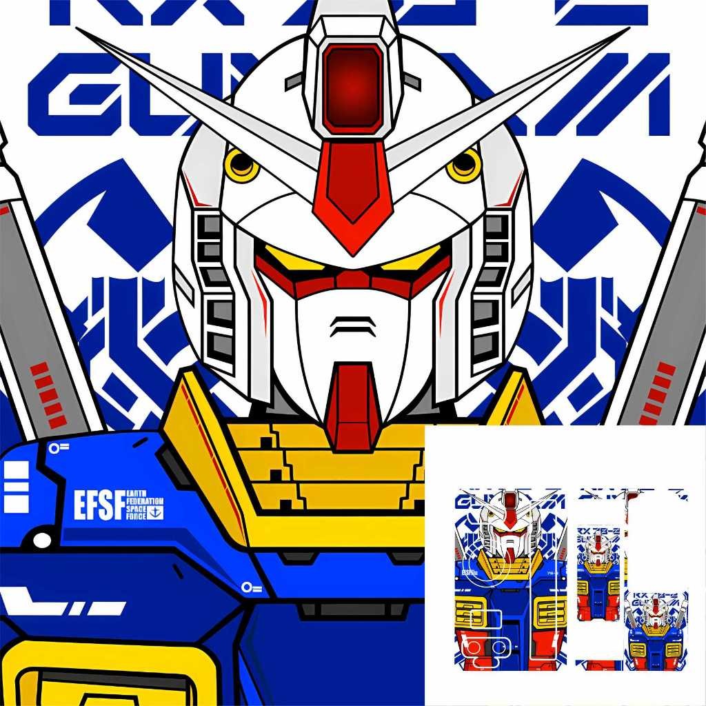 

*Fullbody* Stiker Hias Diy Pulse Utk Besar Minipro Banyak Model Garskin Case/Stiker Premium Custom COD