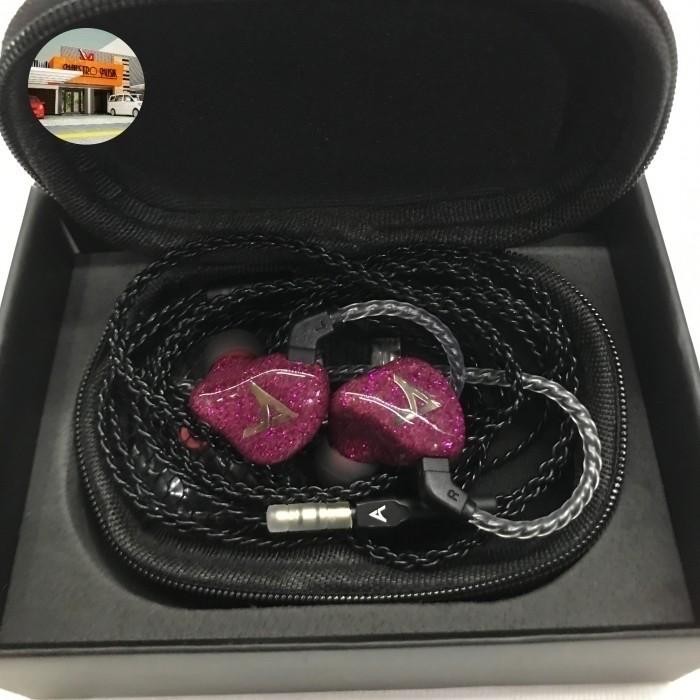 Avara Neo + Monitoring Earphone Dual Driver Bottom End + Staging Maju