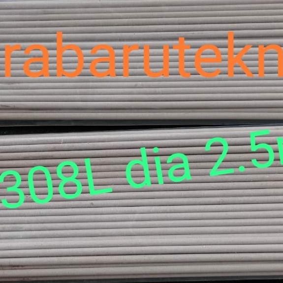Diskon Kawat Las Stainless 2.6 308