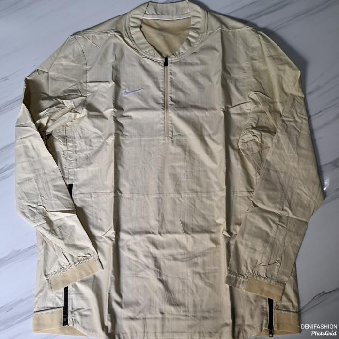 Jaket Parasut Nike Running Original Made In Indonesia