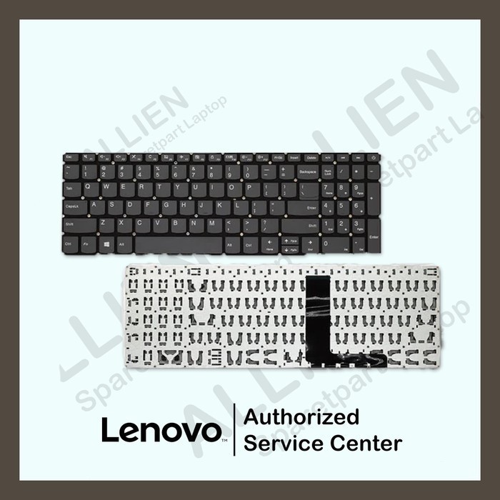 Original Keyboard Lenovo IdeaPad S340-15 S340-15API S340-15IML S340-15IWL IIL