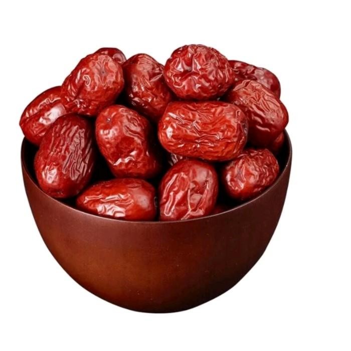 

Angco Besar 500Gram / Kurma Merah China Premium / Ang Co / Hongzao Cs