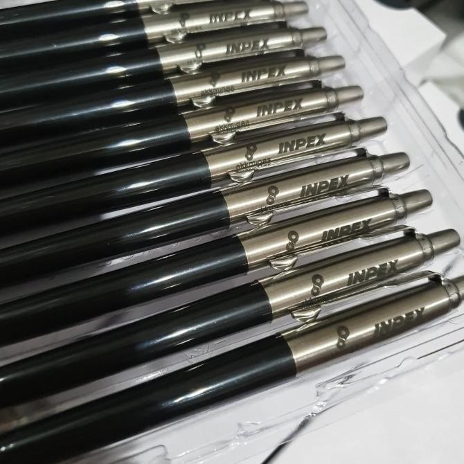 

Pulpen Parker Jotter Spc Ballpoint Merah Crome Trim (Klip Silver) Original Dan Terpercaya