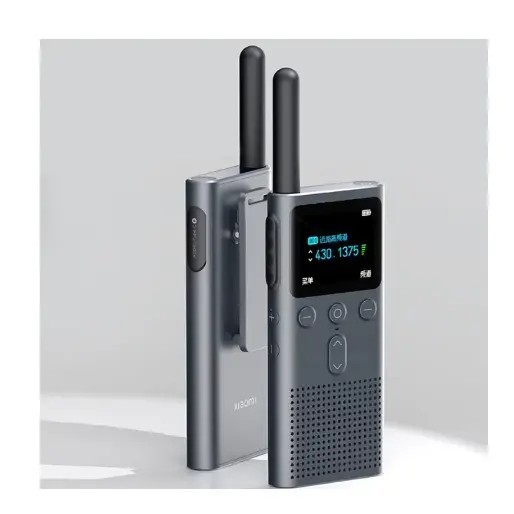 HT Xiaomi Mijia 2S Smart Walkie Talkie 2190 mAh Handy Talky 2s Mijia