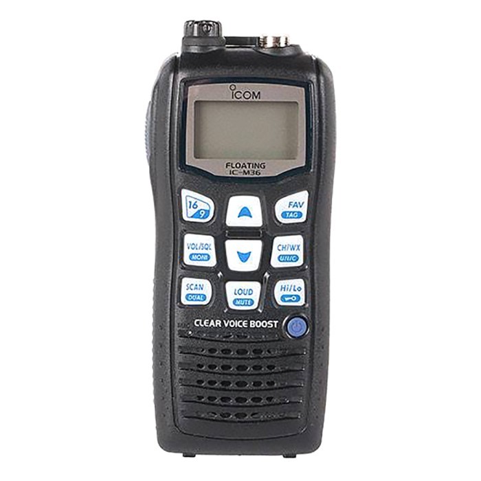 HT ICOM MARINE IC-M36