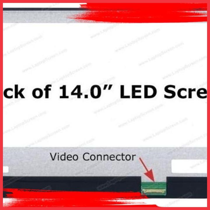 (NELP) LED LCD DELL LATITUDE E7480 E7490 E7468