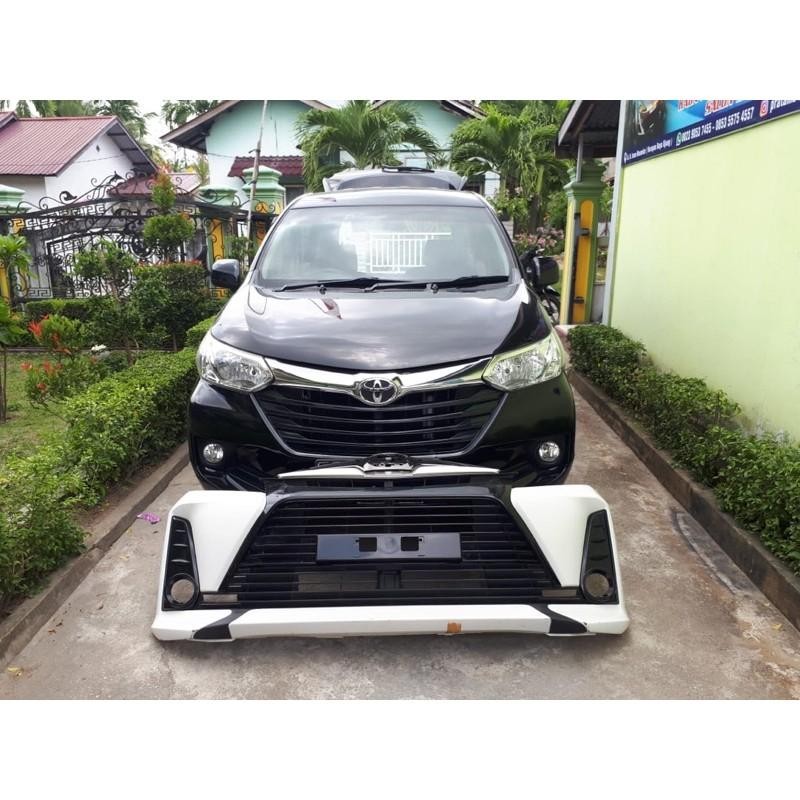 Bumper Avanza Veloz 2018 2019 2020