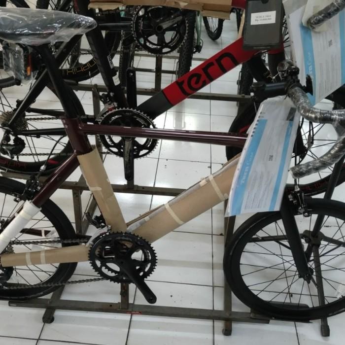 Tern Surge Minivelo