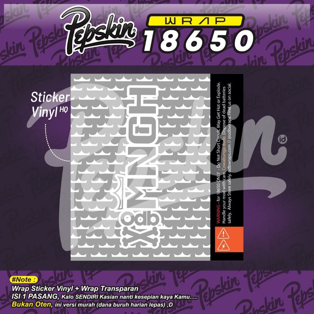 

*Fullbody* Stiker Wrap V10 Garskin Case/Stiker Premium Custom COD