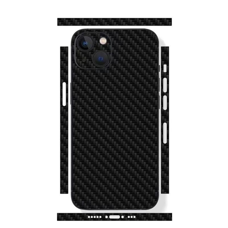 

*Fullbody* Belakang Dan Bezel Samping Iphone 15 14 13 12 11 Pro Max Mini Plus Anti Jamur Pelindung Side Frame Include Cover Kamera Garskin Case/Stiker Premium Custom COD