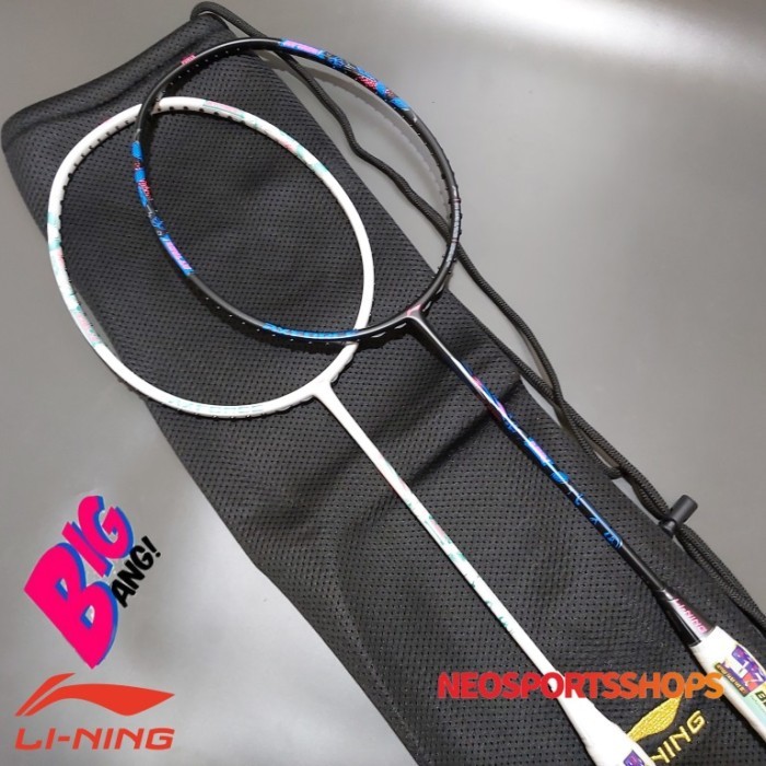 Raket Badminton LINING AXFORCE BIG BANG 70 Gram Original