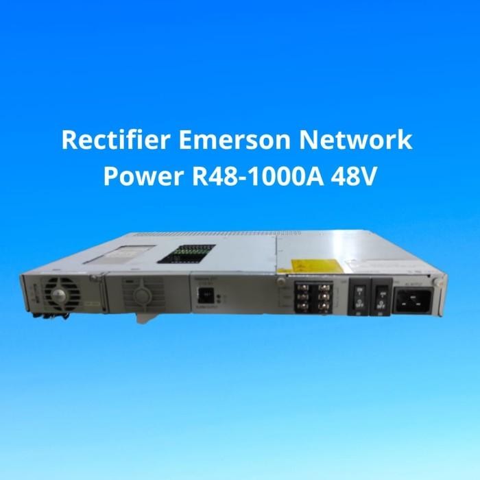 Rectifier Emerson Network Power R48-1000A 48V Switching Supply