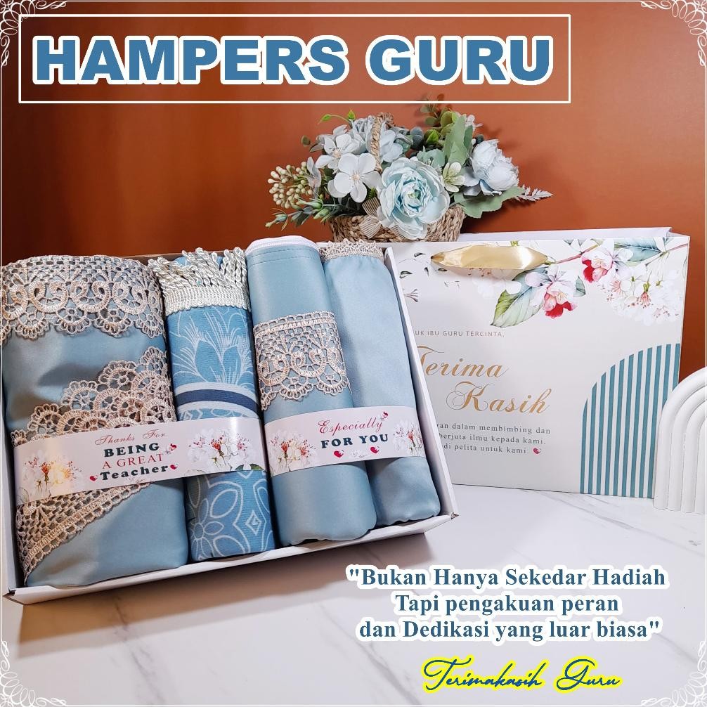 ton hampers guru , kado guru, hampers guru tk , hadiah untuk guru perempuan peisahan, kado guru wani