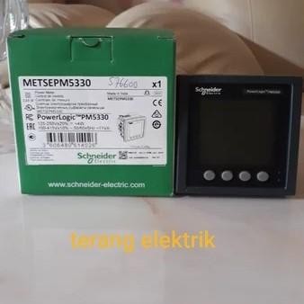 Pm5330 Metsep 5330 Power Meter Schneider