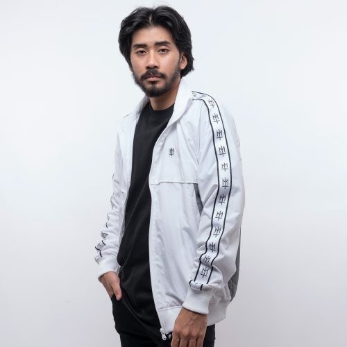 tracktop jacket MATERNAL Drevite