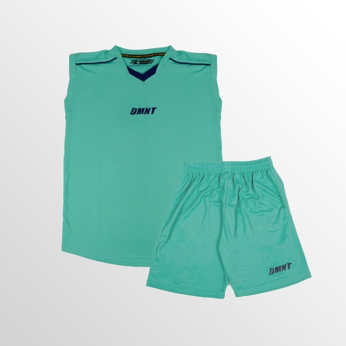 DMNT Jersey Sleeveless Dixie Series Tosca