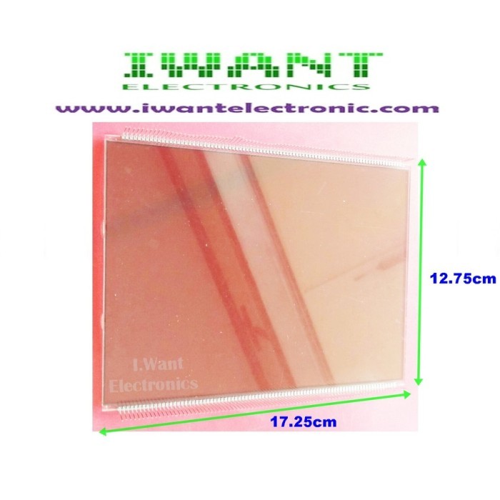 LCD 886 UNTUK POM MINI / PERTAMINI