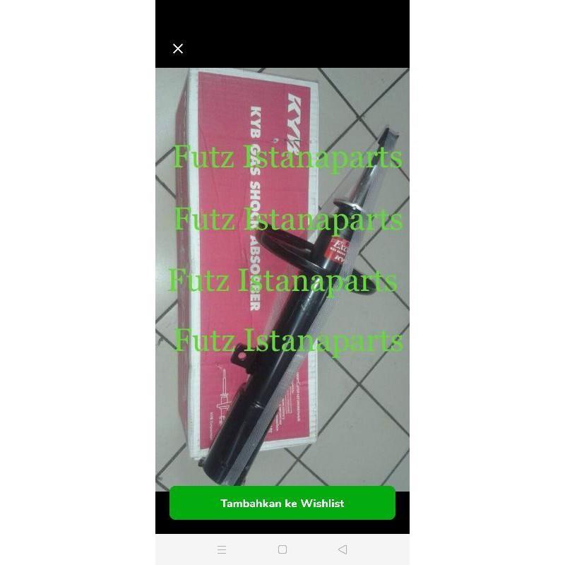 Shock Breaker Kayaba Excel-G Toyota Alphard 2003-2006 Depan