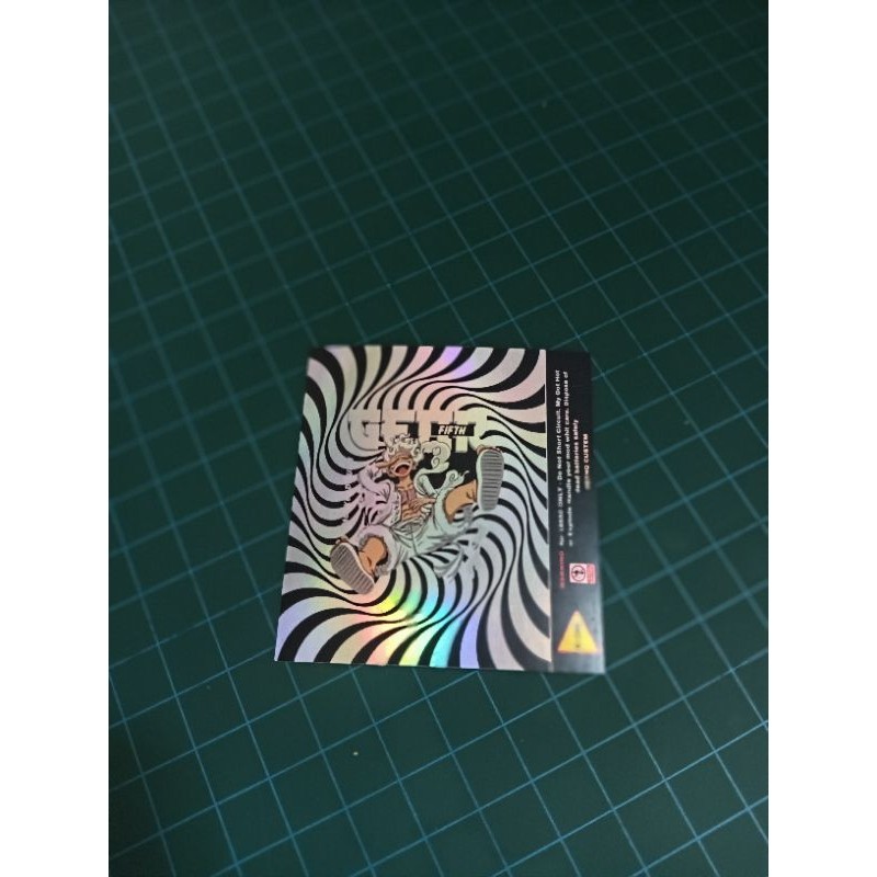 

*Fullbody* Stiker Wraps Batre 18650 Hologram Odb Garskin Case/Stiker Premium Custom COD