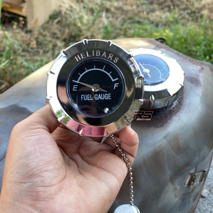 Tutup tangki honda cb,gl100 honda win ada indikator bensin fungsi