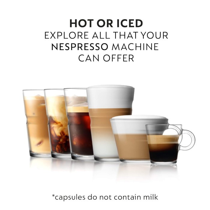 

Nespresso Favorite Selections Coffee Pack (Kopi Kapsul)