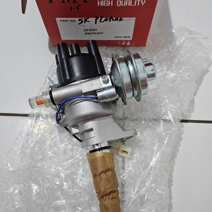 Delco platina Toyota kijang 5k merek FMT