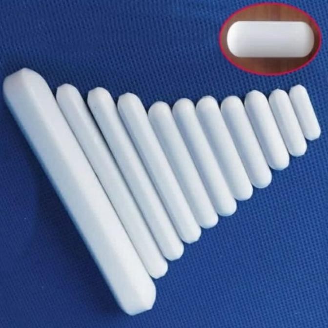 TERSEDIA MAGNETIC STIRRER BAR 30MM. MAGNETIC STIRRER 3CM. MAGNET PENGADUK. MAGNET BAR