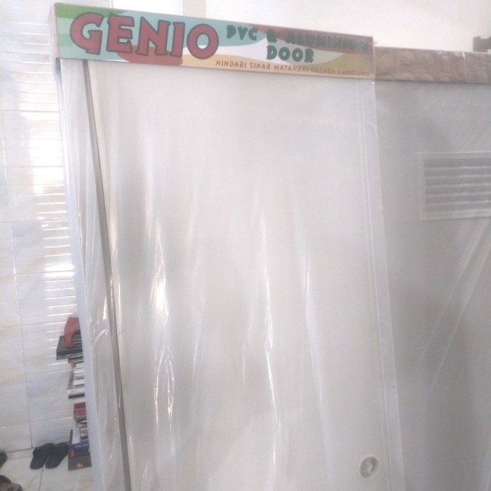 Pintu PVC kamar mandi 70x195 Selot