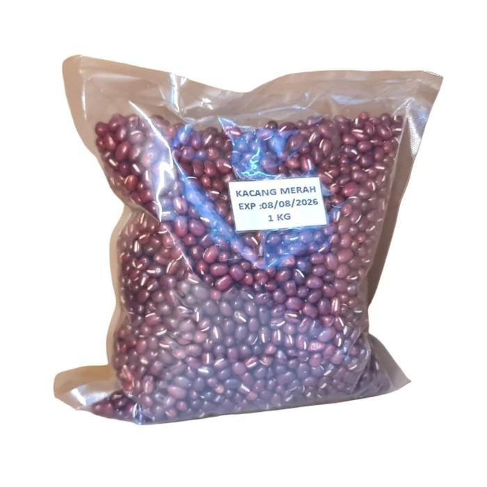 

Kacang Merah Adzuki Red Beans Import 1 Kg
