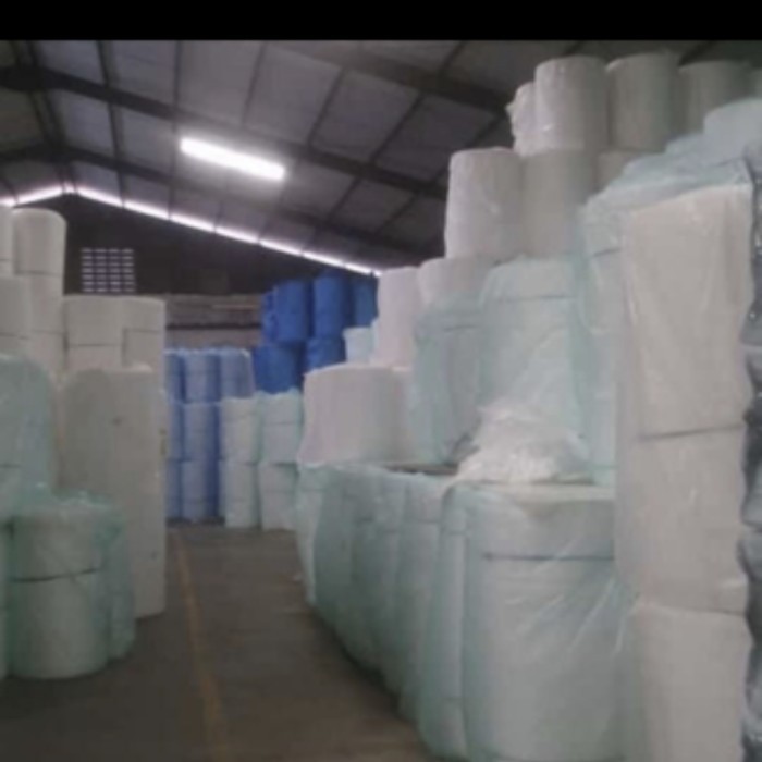 Foam tebal 2mm alas parket dan vinyl spc