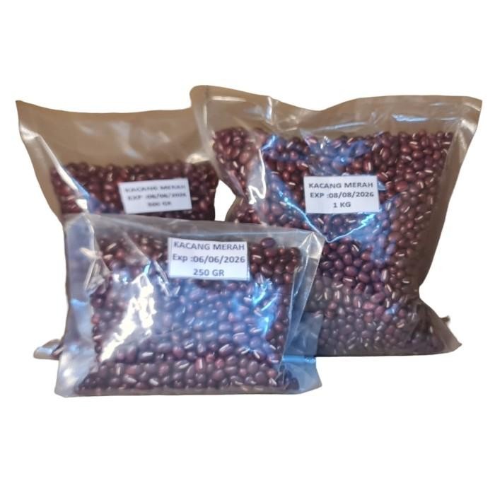 

Kacang Merah Adzuki / Adzuki Red Beans Import 1000Gr