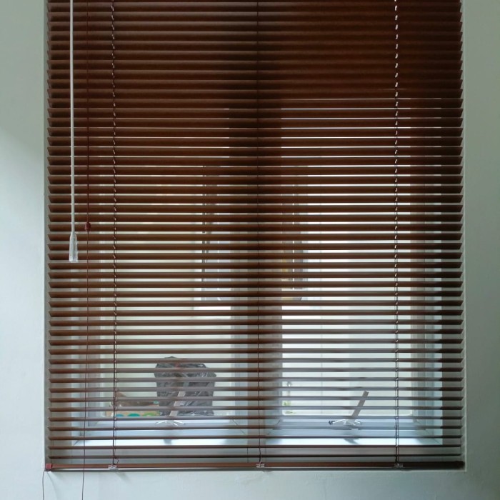 krey alumunium horizontal blind Krey pvc