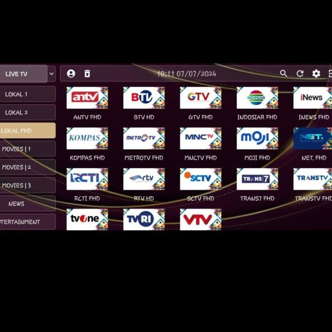 STB ANDROID TV BOX X1 PRIME VOICE COMMAND UNLOCK